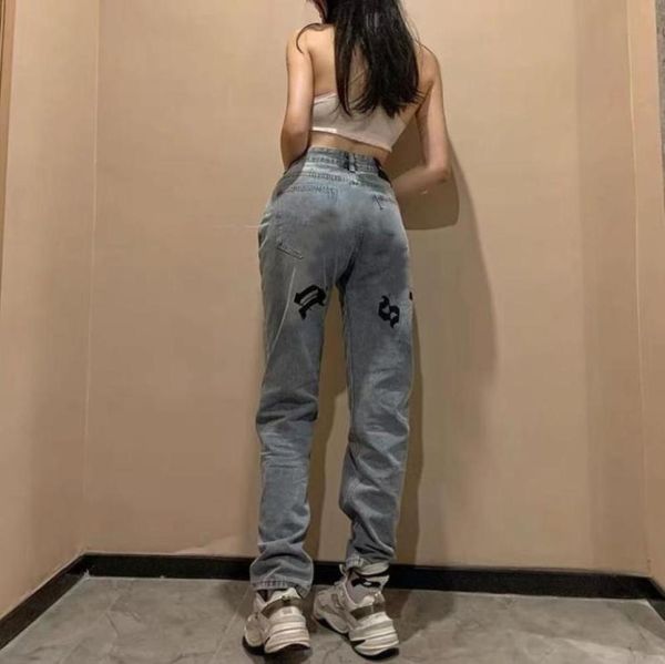 european american mens palm fashion jeans highend pants stretch straight men and women stretchs trousers casual angels letter pri14779181, Blue
european american mens palm fashion jeans highend pants stretch straight men and women stretchs trousers casual angels letter pri14779181, Blue