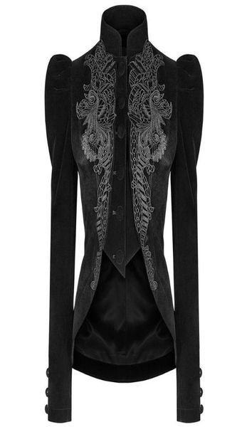 women gothic medieval vintage overcoat black coat zipper outwear jacket plus sizes retro bandage lace up casaco feminino women033146701, Black;brown
women gothic medieval vintage overcoat black coat zipper outwear jacket plus sizes retro bandage lace up casaco feminino women033146701, Black;brown