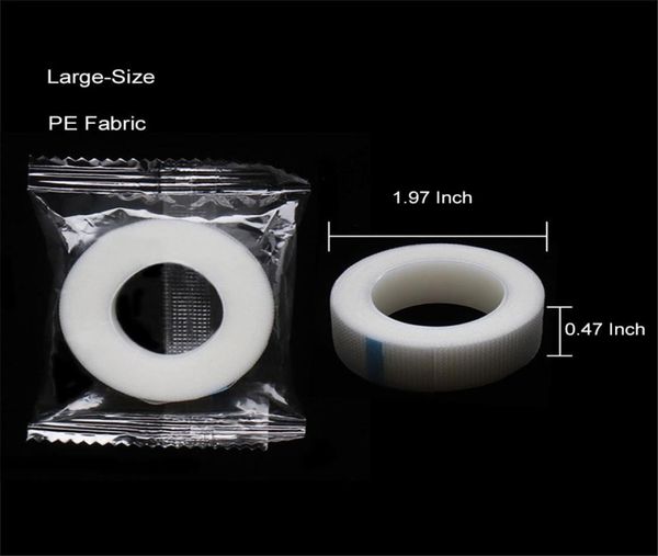 10 pcs nonwovenpe fabric eyelash extension lint breathable adhesive tape paper tape for lashes extension patch makeup tools hpne3885836
10 pcs nonwovenpe fabric eyelash extension lint breathable adhesive tape paper tape for lashes extension patch makeup tools hpne3885836