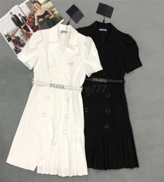 2022 women summer balzer dress dresses with letter belt female milan runway designer dresses short sleeve tee clothing5409793, Black
2022 women summer balzer dress dresses with letter belt female milan runway designer dresses short sleeve tee clothing5409793, Black