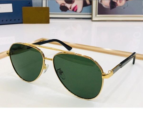 2023 sunglasses gold black thin metal plank fullframe green oval glasses available with box, White;black
2023 sunglasses gold black thin metal plank fullframe green oval glasses available with box, White;black