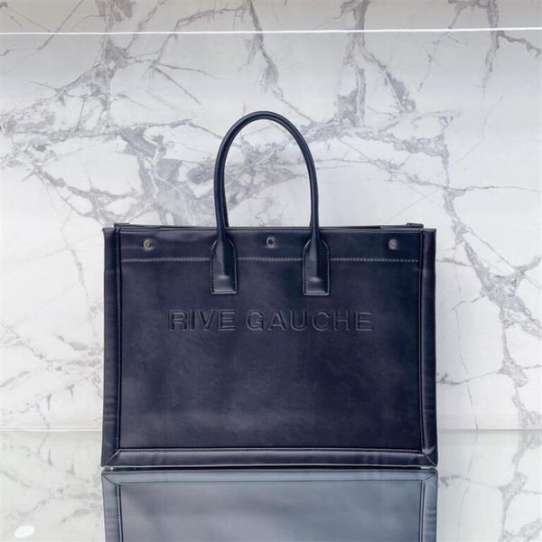 fashionable female handbag rive gauche tote shopping bags handbag leather beach bag designer travel shoulder bag purse218p
fashionable female handbag rive gauche tote shopping bags handbag leather beach bag designer travel shoulder bag purse218p