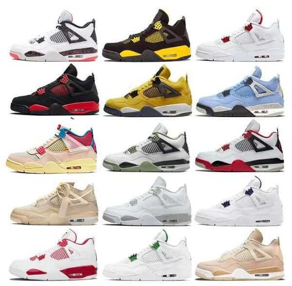 basketball shoes jumpman 4 4s mens running shoes womens designer sneakers bred lightning white black cat poor handwriting university blue sn
basketball shoes jumpman 4 4s mens running shoes womens designer sneakers bred lightning white black cat poor handwriting university blue sn