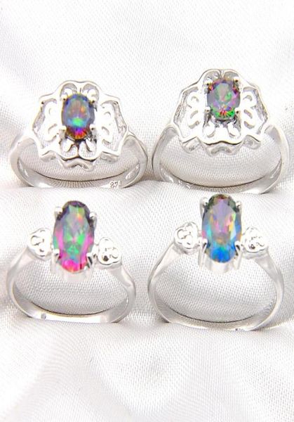 10 pcs rainbow mystic z gems 925 sterling silver ring for women039s wedding engagemet party jewelry american australia holi6828483, Golden;silver
10 pcs rainbow mystic z gems 925 sterling silver ring for women039s wedding engagemet party jewelry american australia holi6828483, Golden;silver