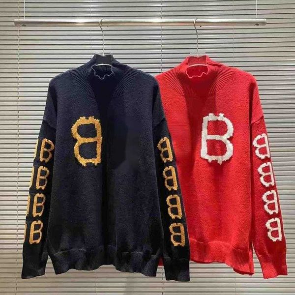 winter wool knit shirt men women sweaters blacgs designer sweater round neck knitted hoodie bb embroidered sweatshirt men's pullover ja, White;black
winter wool knit shirt men women sweaters blacgs designer sweater round neck knitted hoodie bb embroidered sweatshirt men's pullover ja, White;black