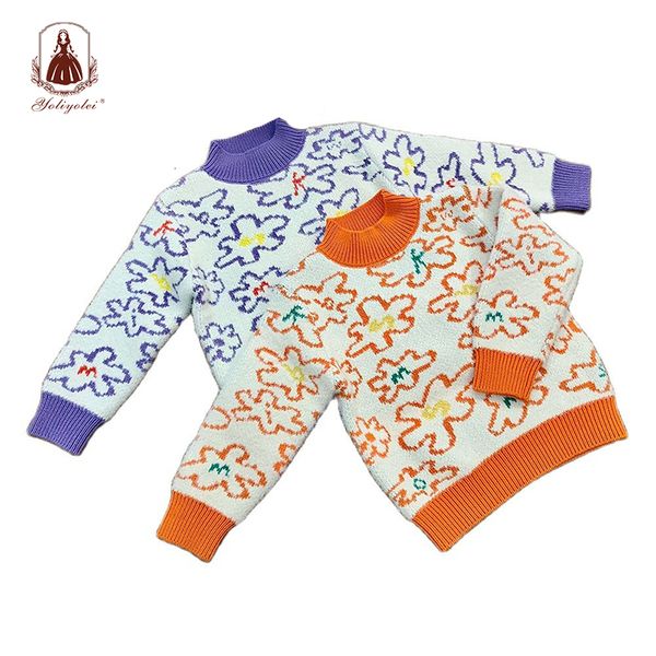 family matching outfits yoliyolei thick soft sweater for girl autumn winter girls children's knit sweaters baby kids toddler pullover k, Blue
family matching outfits yoliyolei thick soft sweater for girl autumn winter girls children's knit sweaters baby kids toddler pullover k, Blue