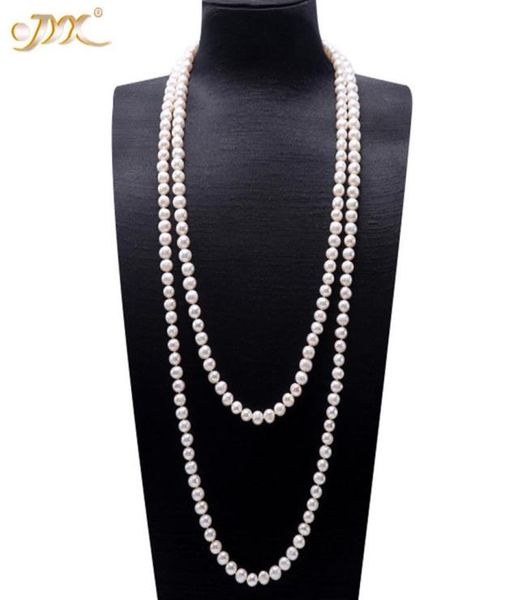 jyx pearl sweater necklaces long round natural white 89mm natural freshwater pearl necklace endless charm necklace 328 2011043583557, Silver
jyx pearl sweater necklaces long round natural white 89mm natural freshwater pearl necklace endless charm necklace 328 2011043583557, Silver