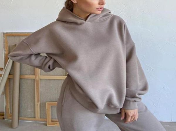 women039s two piece pants casual fleece set 2021 fashion women warm loose sportwear suits long sleeve pullover hoodie and joggi5628529, White
women039s two piece pants casual fleece set 2021 fashion women warm loose sportwear suits long sleeve pullover hoodie and joggi5628529, White