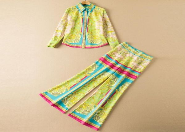 european and american women039s clothing winter 2022 new longsleeved vintage print shirt the horn trousers fashion suits75391626691561, White
european and american women039s clothing winter 2022 new longsleeved vintage print shirt the horn trousers fashion suits75391626691561, White