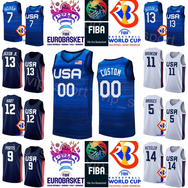 print basketball world cup us 11 jalen brunson jerseys 15 austin reaves 10 anthony edwards 7 brandon ingram 6 cameron johnson 8 paolo banche, Black
print basketball world cup us 11 jalen brunson jerseys 15 austin reaves 10 anthony edwards 7 brandon ingram 6 cameron johnson 8 paolo banche, Black