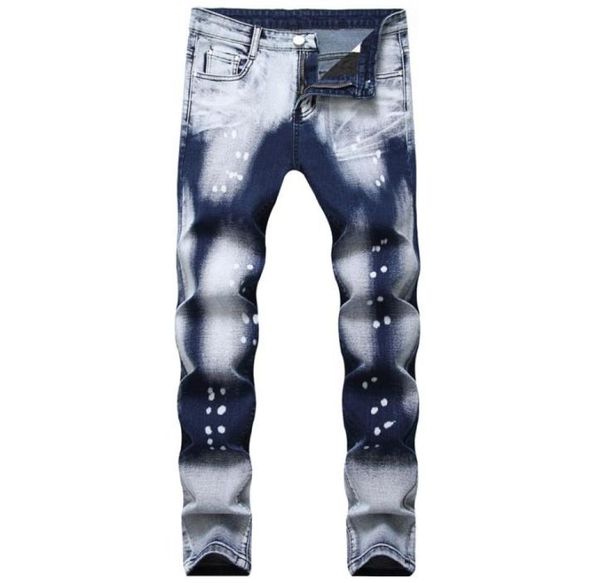 moruancle fahsion men painted denim pants hi street printed stretchy jeans trousers for male hi streetwear plus size 28402371658, Blue
moruancle fahsion men painted denim pants hi street printed stretchy jeans trousers for male hi streetwear plus size 28402371658, Blue