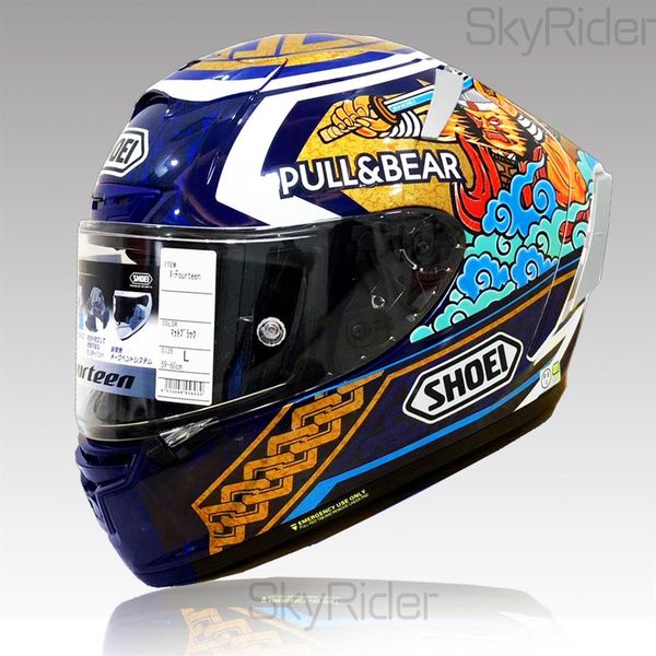 full face x14 motegi3 lucky cat 2 motorcycle helmet anti-fog visor man riding car motocross racing motorbike helmet-not-original-h312d
full face x14 motegi3 lucky cat 2 motorcycle helmet anti-fog visor man riding car motocross racing motorbike helmet-not-original-h312d