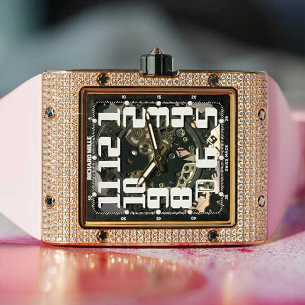 richardmille swiss watches rm tactical mechanical wrist watches series rm016 18k rose gold diamond luxury yi-a4df yi-24ii
richardmille swiss watches rm tactical mechanical wrist watches series rm016 18k rose gold diamond luxury yi-a4df yi-24ii