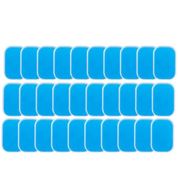 60pcs ems gel pad electrode gel replacement pad ems absorbent abdominal muscle trainer accessories3380187
60pcs ems gel pad electrode gel replacement pad ems absorbent abdominal muscle trainer accessories3380187