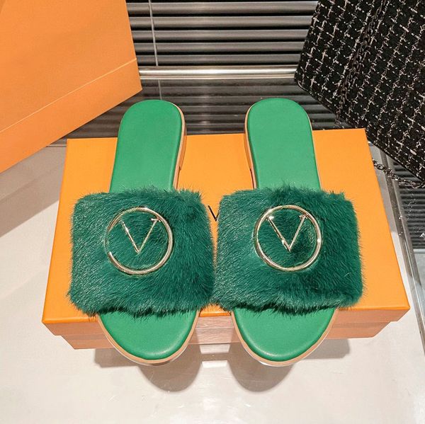 fashion designer shoe luxury women wool sandals slippers woman slipper shoes brand autumn winter slides fur sandal casual shoes size brand w, Black
fashion designer shoe luxury women wool sandals slippers woman slipper shoes brand autumn winter slides fur sandal casual shoes size brand w, Black