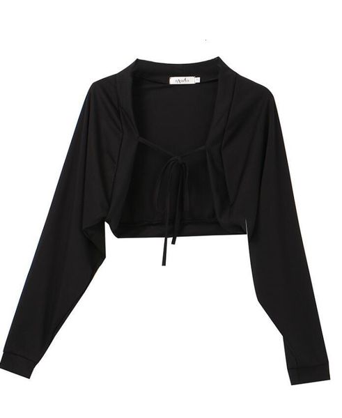 women's knits tees knitted thin outer shawl long sleeve sun protection cardigan 230821, White
women's knits tees knitted thin outer shawl long sleeve sun protection cardigan 230821, White
