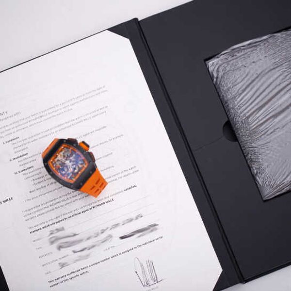 richardmille swiss watches rm tactical mechanical wrist watches rm011 orange storm ceramic ring chronograph storage machinery swiss luxury l
richardmille swiss watches rm tactical mechanical wrist watches rm011 orange storm ceramic ring chronograph storage machinery swiss luxury l