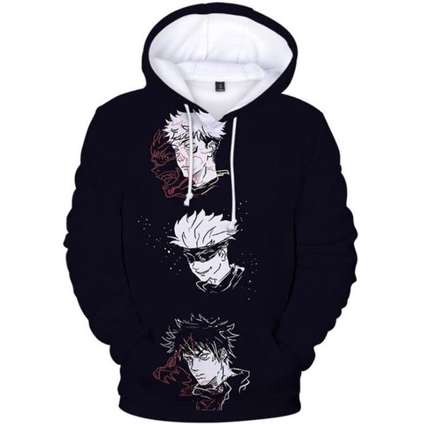 japan anime jujutsu kaisen cosplay costume itadori yuji fushiguro megumi zenin maki inumaki toge 3d hoodies sweatshirts223a, Black
japan anime jujutsu kaisen cosplay costume itadori yuji fushiguro megumi zenin maki inumaki toge 3d hoodies sweatshirts223a, Black