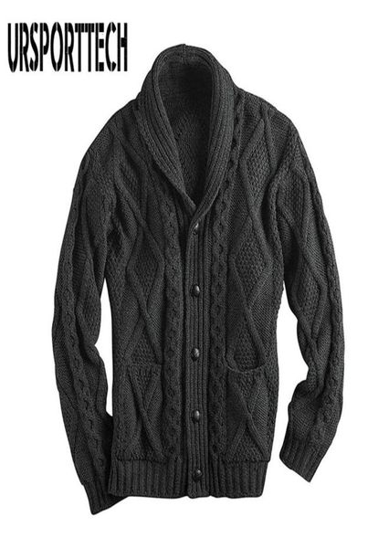 men039s sweaters 100 irish merino wool aran button sweater autumn winter 2022 cardigan sweatercoat slim fit warm knitted coat3520953, White;black
men039s sweaters 100 irish merino wool aran button sweater autumn winter 2022 cardigan sweatercoat slim fit warm knitted coat3520953, White;black