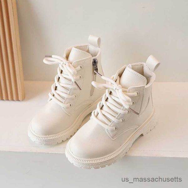 boots 2023 beige girls boots side zipper simple non-slip casual kids shoes versatile soft boys britain style children short boots r230822, Black;grey
boots 2023 beige girls boots side zipper simple non-slip casual kids shoes versatile soft boys britain style children short boots r230822, Black;grey