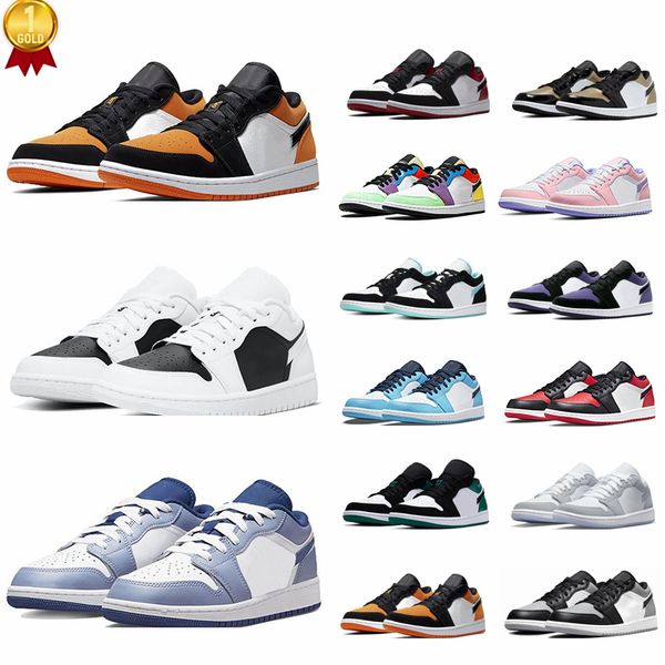 2023 fashion low cut 1 jumpman 1s men women basketball shoes og toe phantom medium olive concord patent university light wolf sneakers 36-46
2023 fashion low cut 1 jumpman 1s men women basketball shoes og toe phantom medium olive concord patent university light wolf sneakers 36-46