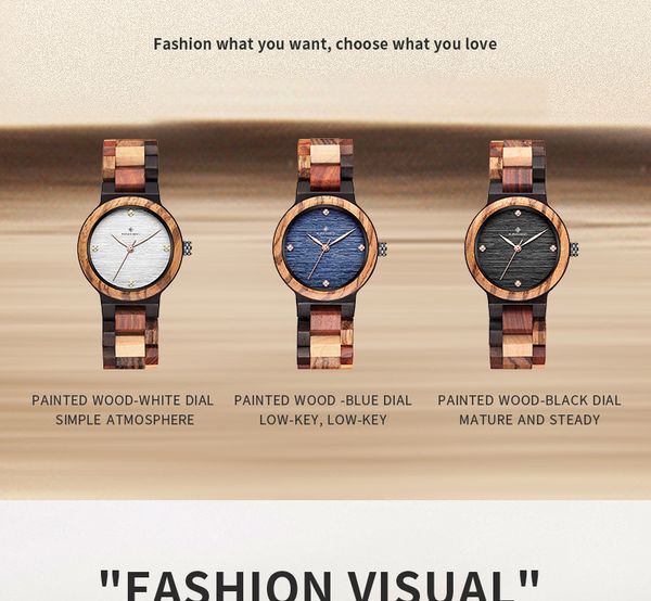fashion designer wristwatches classic multifunctional steel watch wood watch calendar quartz watches kh
fashion designer wristwatches classic multifunctional steel watch wood watch calendar quartz watches kh