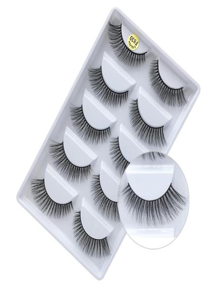 new 5 pairs 3d mink lashes false eyelashes soft thick natural fake eyelash makeup mink eyelashes extension full strip lashe7060364
new 5 pairs 3d mink lashes false eyelashes soft thick natural fake eyelash makeup mink eyelashes extension full strip lashe7060364