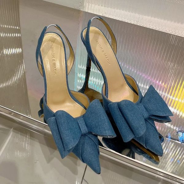 mach&mach satin bow pumps sandals womens leather sole rhinestone slingbacks decoration women stiletto heel sandals luxury designers dinner d, Black
mach&mach satin bow pumps sandals womens leather sole rhinestone slingbacks decoration women stiletto heel sandals luxury designers dinner d, Black