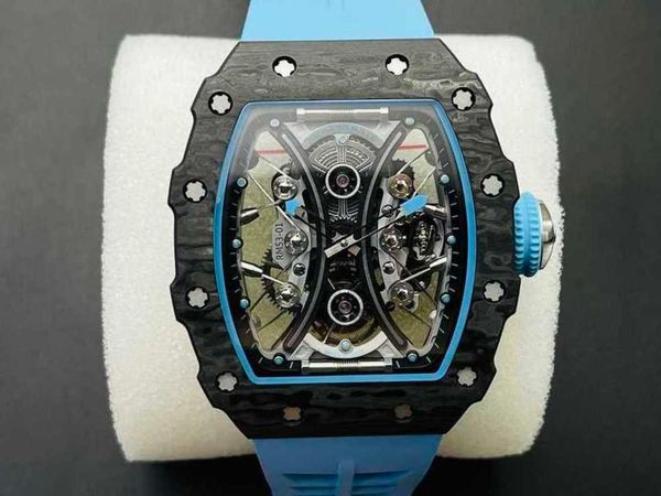 tourbillon watch rm53-01 rm53 pablo mac donough superb men wrist watches jfbu high-end quality mechanical uhr ntpt all carbon fiber case mon, Slivery;brown
tourbillon watch rm53-01 rm53 pablo mac donough superb men wrist watches jfbu high-end quality mechanical uhr ntpt all carbon fiber case mon, Slivery;brown