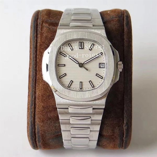 new men's watch mens automatic cal 324 sc date white green black dial men eta 5711 platinum watches ppf 40mm factory transpar294r, Slivery;brown
new men's watch mens automatic cal 324 sc date white green black dial men eta 5711 platinum watches ppf 40mm factory transpar294r, Slivery;brown