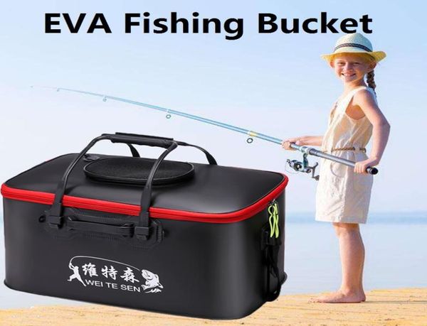outdoor fishing portable eva folding bucket fish tank storage box or fish tank8308573
outdoor fishing portable eva folding bucket fish tank storage box or fish tank8308573