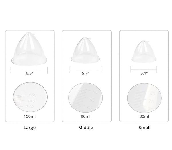 new 150ml xl cups vacuum therapy slimming fat removal buttocks lifting skin care lifting beuaty machine1046678, Black;white
new 150ml xl cups vacuum therapy slimming fat removal buttocks lifting skin care lifting beuaty machine1046678, Black;white