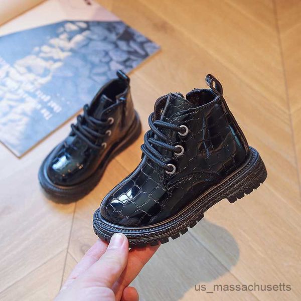 boots new boy' solid color children' boots girls pattern fashion style side zipper ankle boots r230822, Black;grey
boots new boy' solid color children' boots girls pattern fashion style side zipper ankle boots r230822, Black;grey