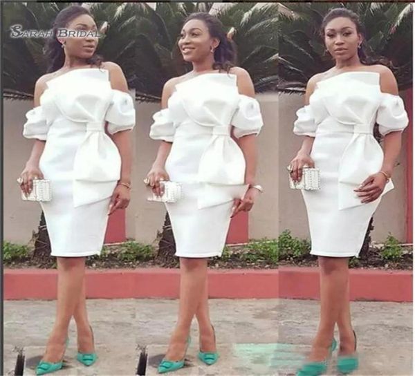 african off shoulder sheath mother of the bride dresses satin cocktail party dress knee length short formal gowns9490463, Black
african off shoulder sheath mother of the bride dresses satin cocktail party dress knee length short formal gowns9490463, Black