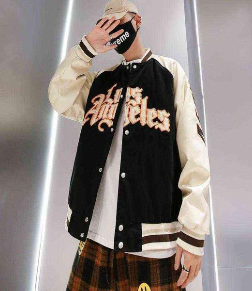2021 hiphop street embroidery baseball jacket women039s coat men039s couple bomber boyfriend style varsity new spring6310523, Black;brown
2021 hiphop street embroidery baseball jacket women039s coat men039s couple bomber boyfriend style varsity new spring6310523, Black;brown