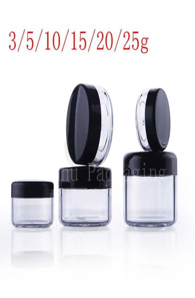 empty transparent small round plastic display pot clear cosmetic cream jar balm container mini sample container packaging8929336
empty transparent small round plastic display pot clear cosmetic cream jar balm container mini sample container packaging8929336