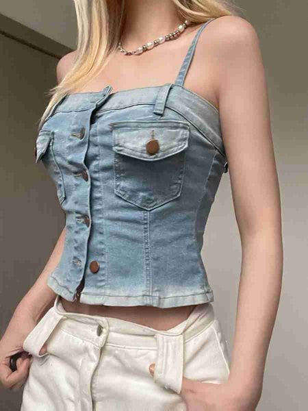 women's camis women's denim tanks cami backless spaghetti strap v neck lace crop sleeveless flap pocket button down streetwear 2, White
women's camis women's denim tanks cami backless spaghetti strap v neck lace crop sleeveless flap pocket button down streetwear 2, White