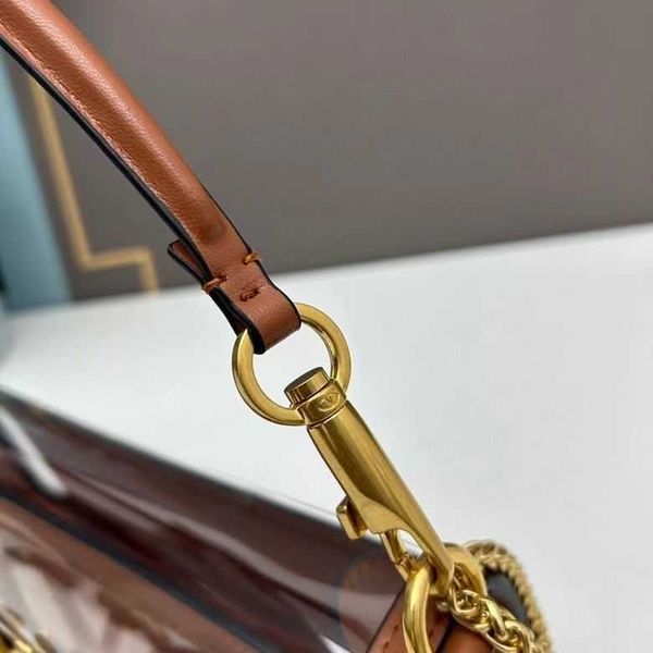 transparent v designer bags flip for ladies vahigh small square bag with metal chain portable one shoulder crossbody bag fairy foreign aura
transparent v designer bags flip for ladies vahigh small square bag with metal chain portable one shoulder crossbody bag fairy foreign aura