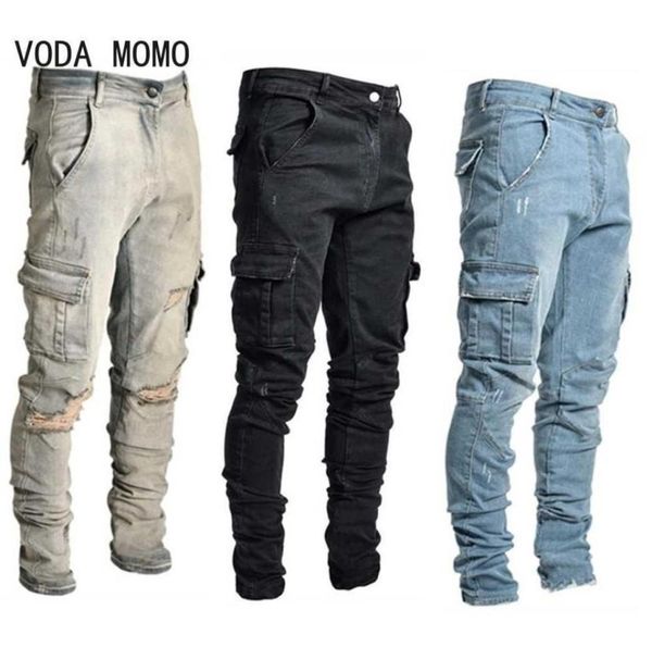 men039s jeans 2022 europe jeans men pencil pants casual cotton denim ripped distressed hole new fashion pants side pocke1856740, Blue
men039s jeans 2022 europe jeans men pencil pants casual cotton denim ripped distressed hole new fashion pants side pocke1856740, Blue