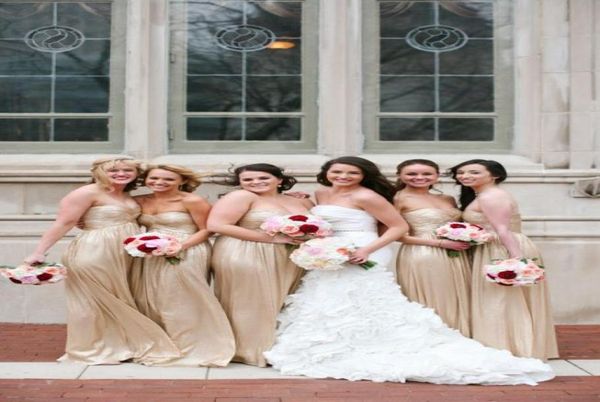 2015 stunning gold bridesmaid dresses long empire wait sweetheart floor length backless wedding party dress maid of honor gow7810713, White;pink
2015 stunning gold bridesmaid dresses long empire wait sweetheart floor length backless wedding party dress maid of honor gow7810713, White;pink
