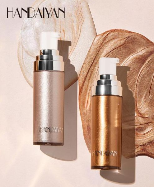 handaiyan body luminizer bronzer highlighter liquid setting spray shimmer brighten glow rose gold highlight makeup waterproof2031210
handaiyan body luminizer bronzer highlighter liquid setting spray shimmer brighten glow rose gold highlight makeup waterproof2031210