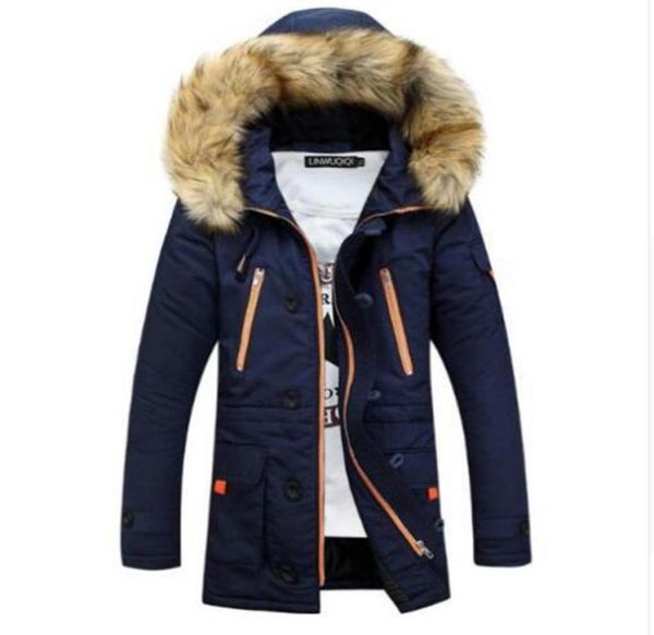 winter jacket men new casual warm parka men fashion detachable fur hooded collor thicken man jackets outwears size s3xl5571253, Black
winter jacket men new casual warm parka men fashion detachable fur hooded collor thicken man jackets outwears size s3xl5571253, Black