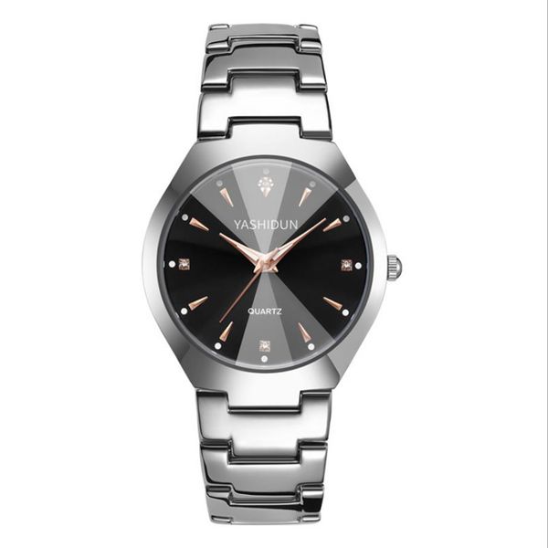 yashidun stainless steel bracelet glaring quartz lovers watches diamond markers mens womens watch luminous wristwatches surprise g2797, Slivery;brown
yashidun stainless steel bracelet glaring quartz lovers watches diamond markers mens womens watch luminous wristwatches surprise g2797, Slivery;brown