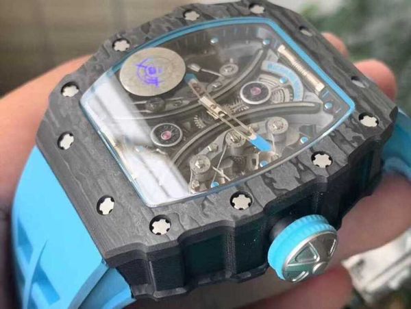 tourbillon watch rm53-01 rm53 pablo mac donough superb men wrist watches l4z3 high-end quality mechanical uhr ntpt all carbon fiber case mon, Slivery;brown
tourbillon watch rm53-01 rm53 pablo mac donough superb men wrist watches l4z3 high-end quality mechanical uhr ntpt all carbon fiber case mon, Slivery;brown