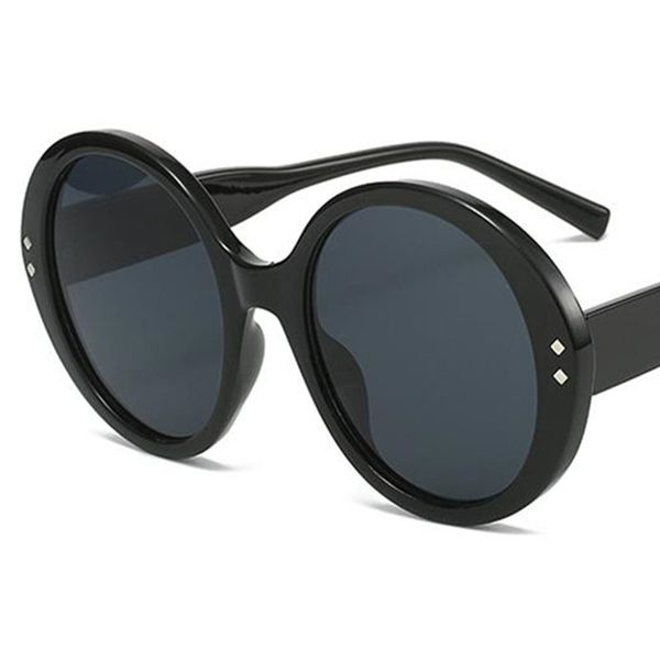 fashion sunglasses women sun glasses oversize frame anti-uv spectacles round eyeglasses simlity ornamental goggle, White;black
fashion sunglasses women sun glasses oversize frame anti-uv spectacles round eyeglasses simlity ornamental goggle, White;black