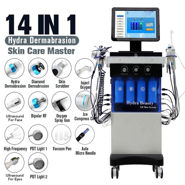 profesional 14 in 1hydro hidrodermabacion hidrofacial machine microdermabrasion hydrodermabrasion hydra dermabrasion facial
profesional 14 in 1hydro hidrodermabacion hidrofacial machine microdermabrasion hydrodermabrasion hydra dermabrasion facial