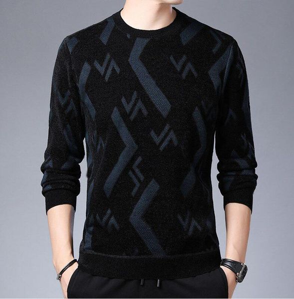 mens womens designers sweaters pullover long sleeve sweater sweatshirt geometric print knitwear man clothing winter thick warm clothes, White;black
mens womens designers sweaters pullover long sleeve sweater sweatshirt geometric print knitwear man clothing winter thick warm clothes, White;black