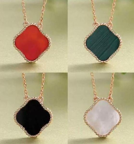 classic necklace fashion elegant clover necklaces gift for woman jewelry pendant highly quality 12 color with box nee6624410, Silver
classic necklace fashion elegant clover necklaces gift for woman jewelry pendant highly quality 12 color with box nee6624410, Silver