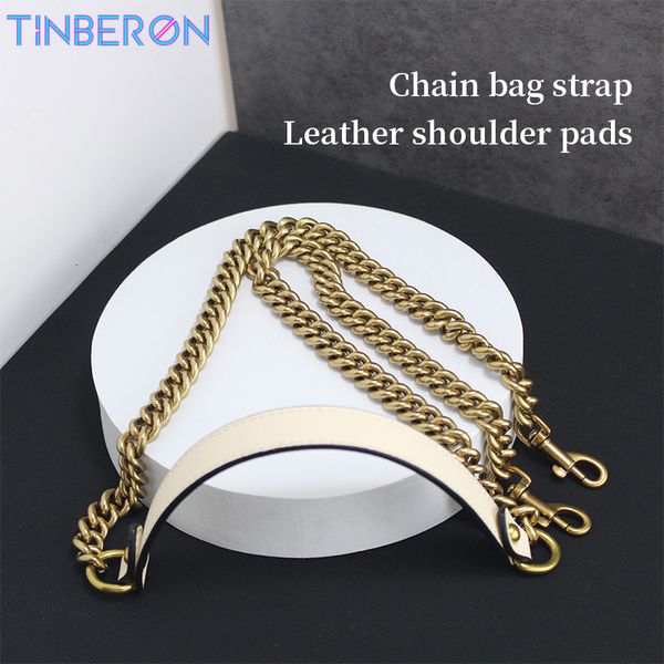 bag parts accessories tinberon messenger bag chain one shoulder women's genuine leather shoulder strap feminine bag replacement strap b, Black
bag parts accessories tinberon messenger bag chain one shoulder women's genuine leather shoulder strap feminine bag replacement strap b, Black