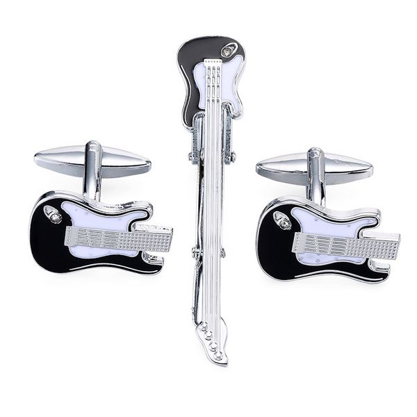 casual french men shirt cuff link and tie clip sets button copper metallic black enamel cufflinks gift, Silver;golden
casual french men shirt cuff link and tie clip sets button copper metallic black enamel cufflinks gift, Silver;golden